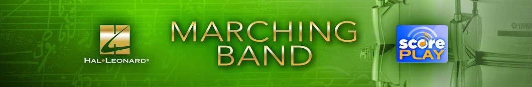 Hal Leonard Marching Band YouTube channel avatar
