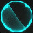 cyan circle the dead channel