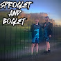 Sproglet and Boglet logo