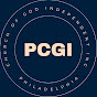 Philadelphia Church PCGI logo