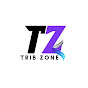 TRIB ZONE logo
