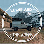 Lewie and the Rover logo