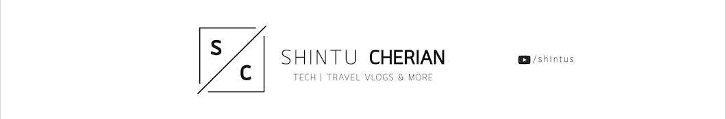 Shintu Cherian Avatar canale YouTube 