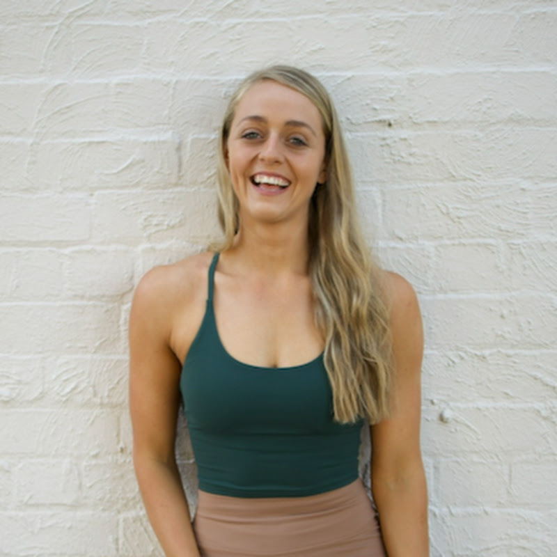 Coach Katie Crombie