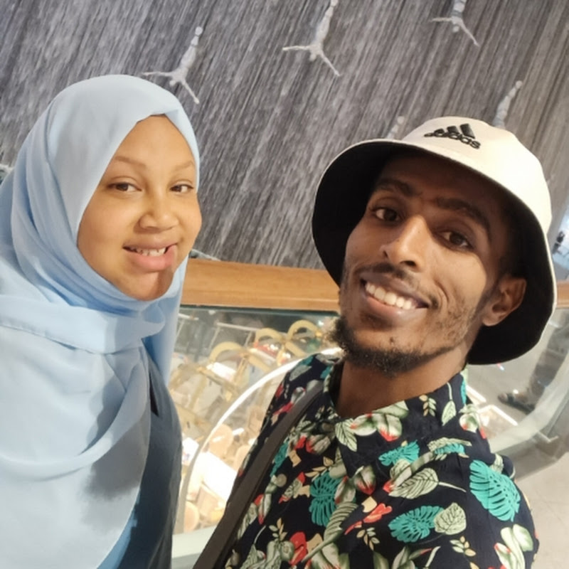 Abeki & dada አብኪ እና ዳዳ Logo