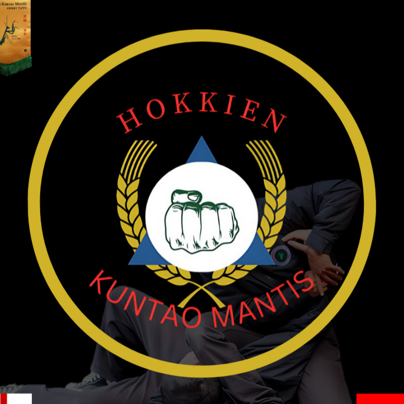 Hokkien KunTao Mantis UK