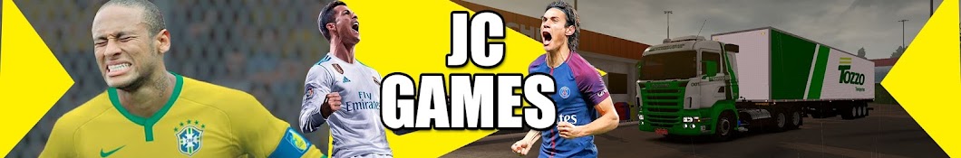 JCGAMES Avatar canale YouTube 