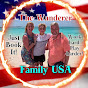 The Wanderer Family USA logo