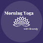Morning Yoga with Brandy YouTube Profile Photo