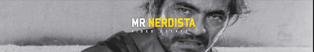 Mr Nerdista YouTube kanalı avatarı