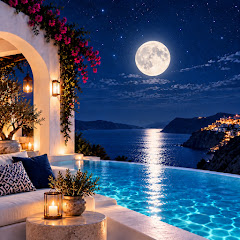 Midnight Azure Lounge