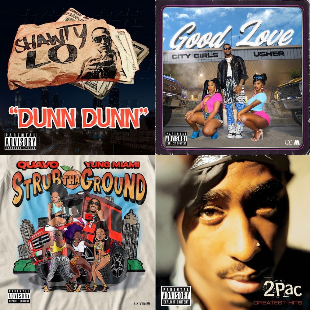 2022 TailGate PlayList
