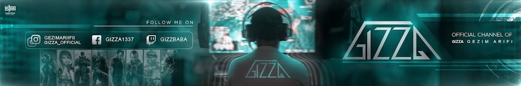 GiZZA Avatar de chaîne YouTube