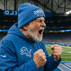 GO LIONS! NEWS TODAY TALK PODCAST (DETROIT) FANS