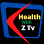 Health with Z TV logo