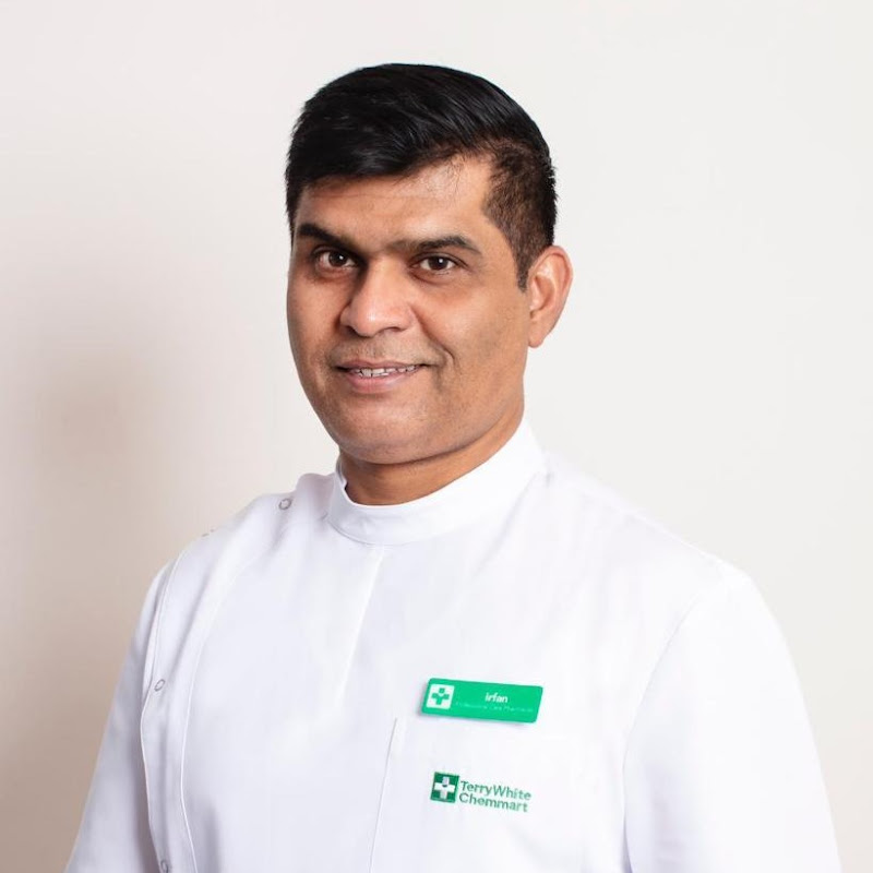 Irfan Hashmi The Australian Pavilion & Pharmacist 