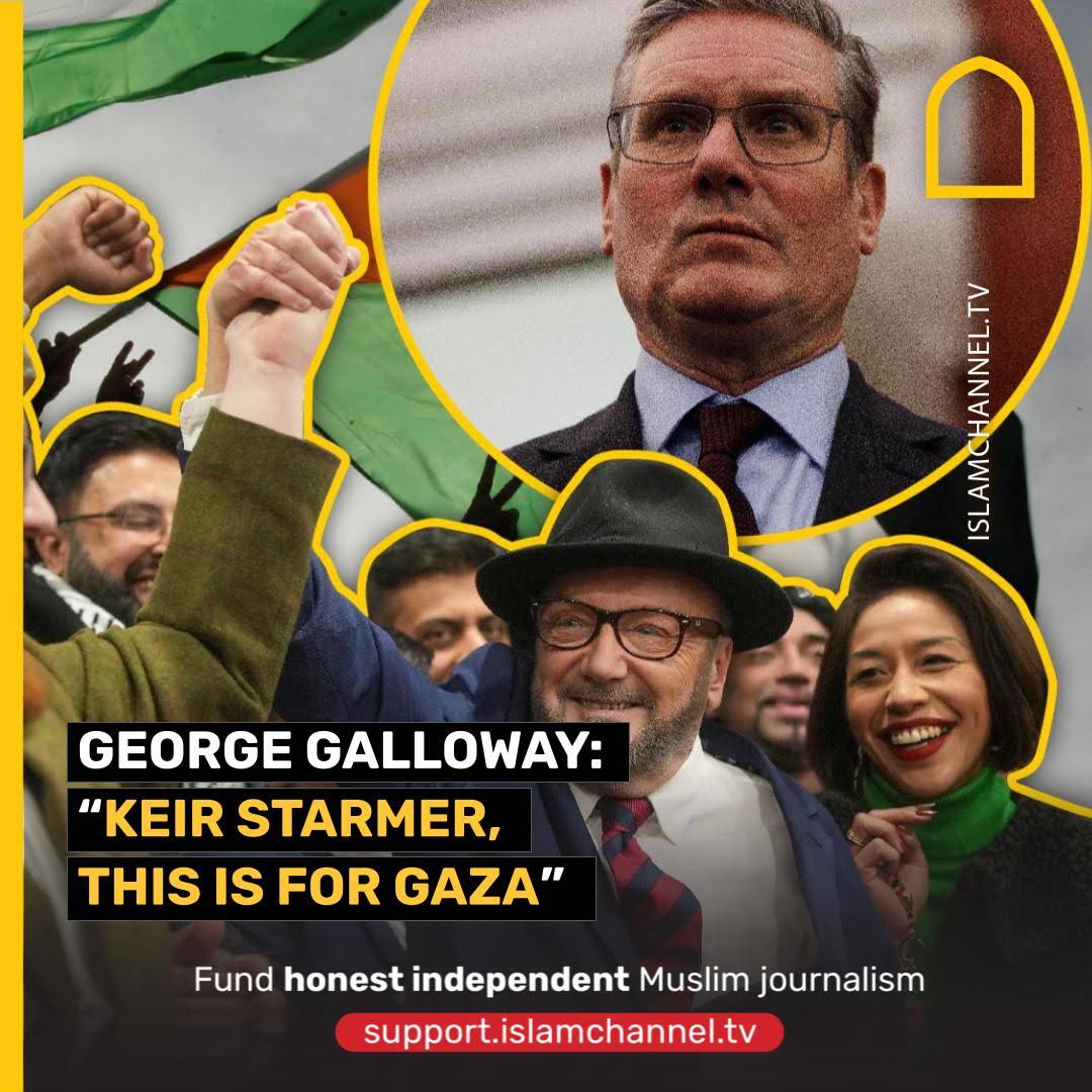 Post from Islam Channel