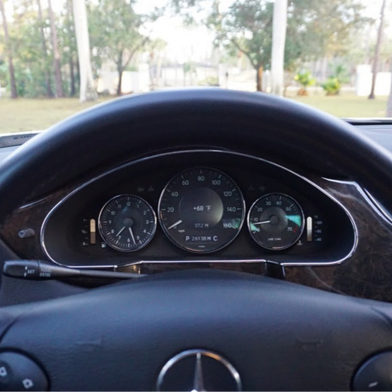 Features by Curious Cars