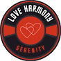 Love, Harmony & Serenity logo