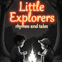 Little Explorers Rhymes & Tales logo