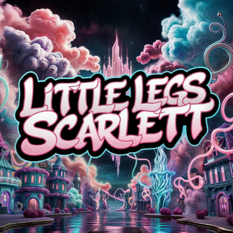 Little Legs Scarlett