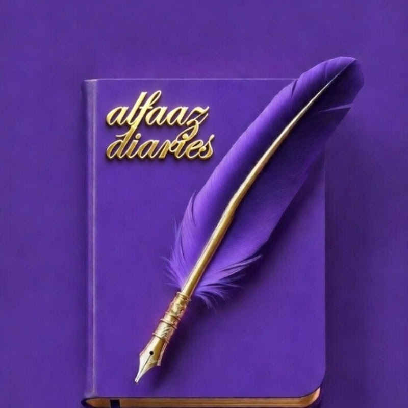Alfaaz Diaries 