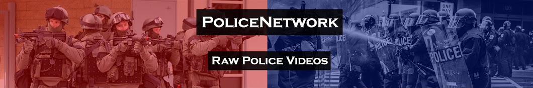 PoliceNetwork YouTube channel avatar