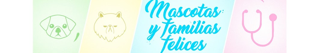 Mascotas y Familias Felices YouTube kanalı avatarı