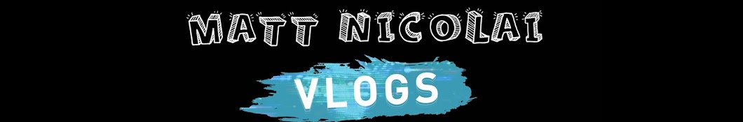 Matt Nicolai Avatar channel YouTube 