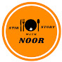 Stir & Story With Noor logo