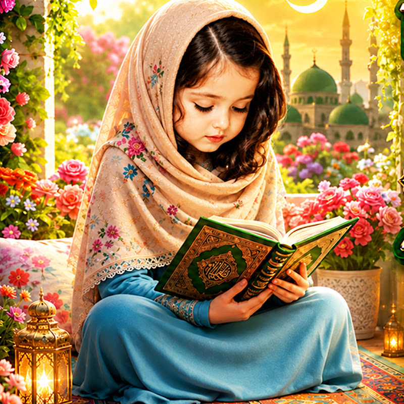 Noore JANNAH Voice