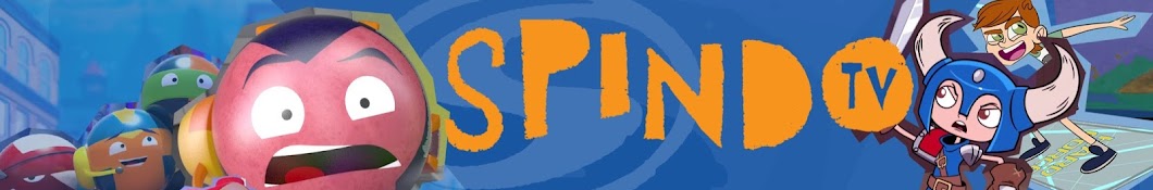 SpindoTV ইউটিউব চ্যানেল অ্যাভাটার