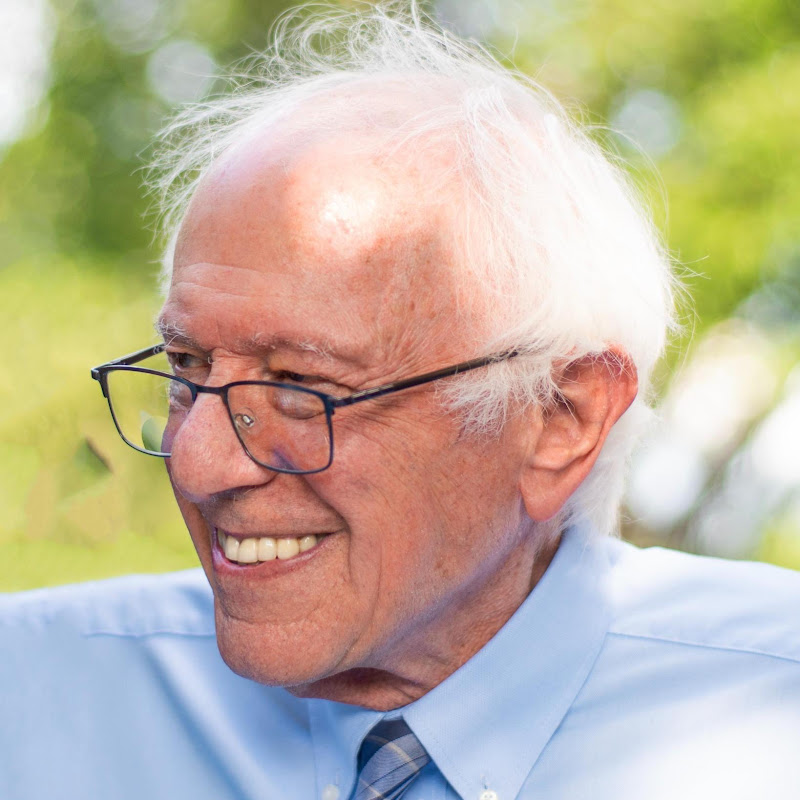 Senator Bernie Sanders Logo