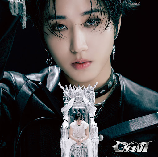 Stray Kids JAPAN 2nd Album『GIANT』 FANCLUB Jacket Images #Hyunjin
