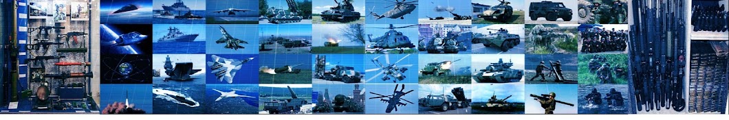 Russian Armed Forces Avatar canale YouTube 