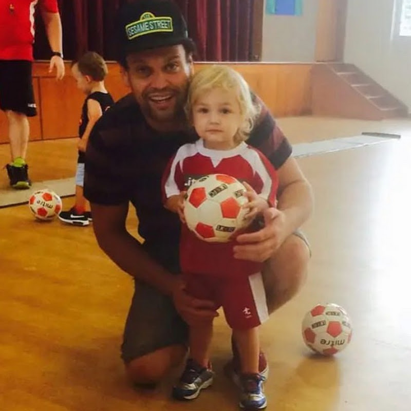 Anthony AS - Lenny Patrick Footballer 