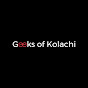 Geeks of Kolachi logo