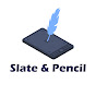 The Slate and Pencil logo