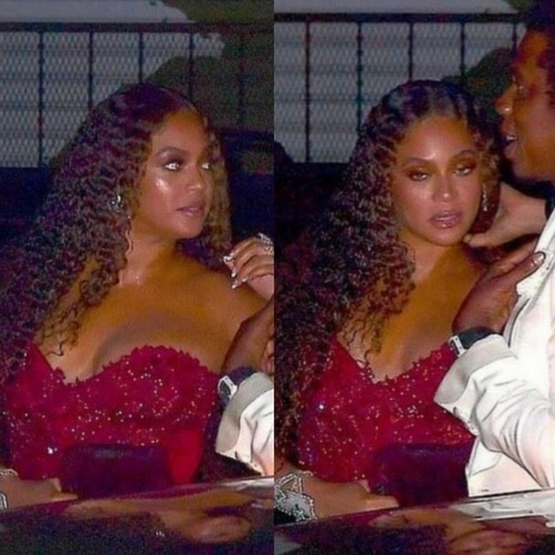 Beyonce's Shorts