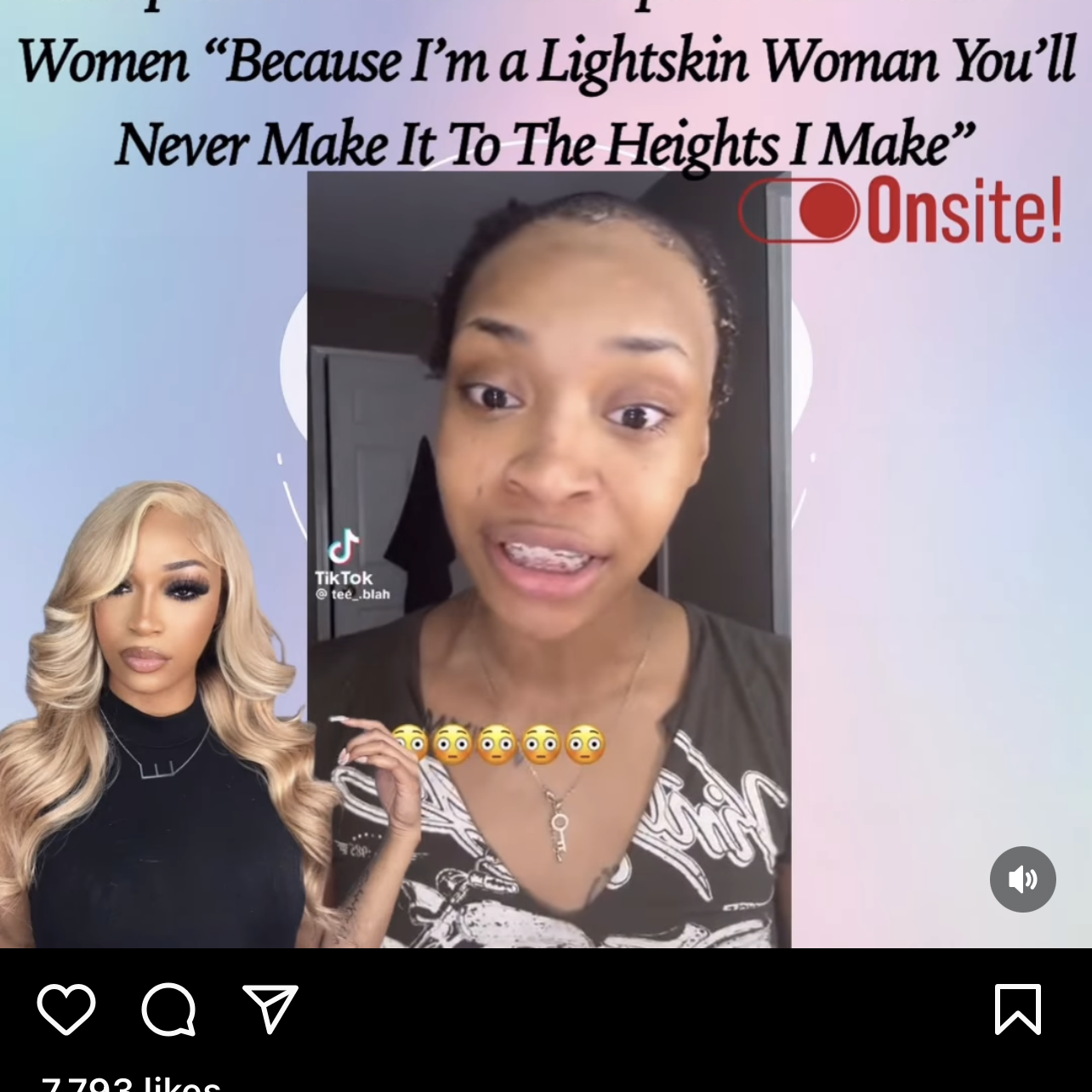 Post from Real Talk With Yanie