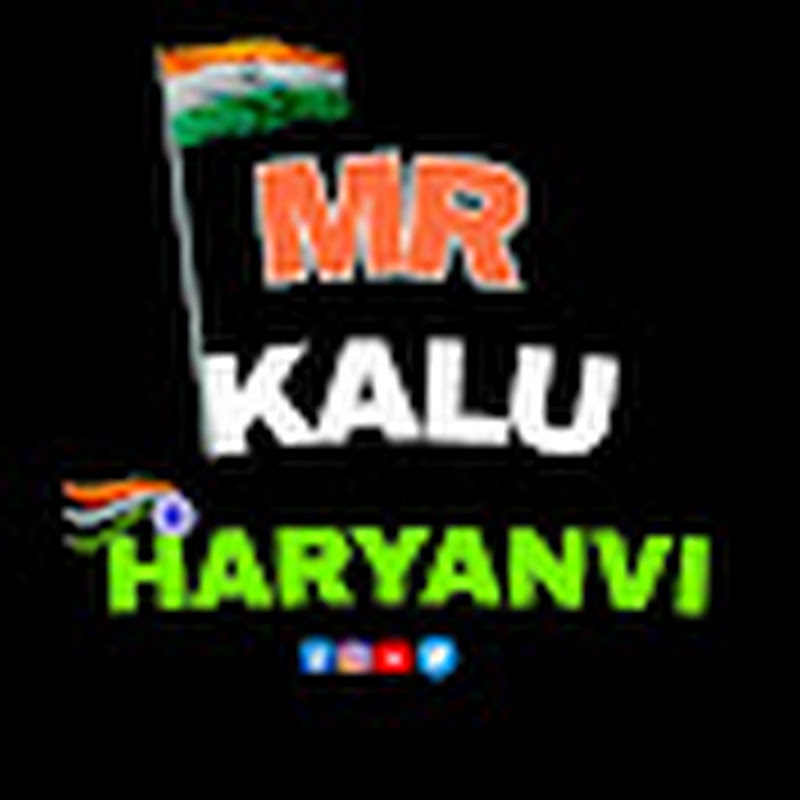 Hire Mr Kalu Haryanvi — Celebrity News & Gossip YouTube creator for sponsorships