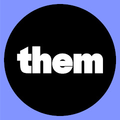 Логотип каналу them