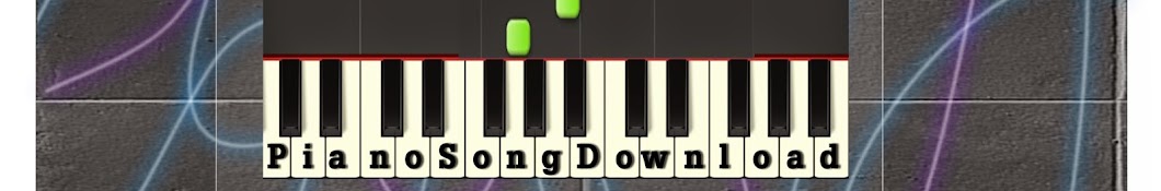 PianoSongDownload Awatar kanału YouTube