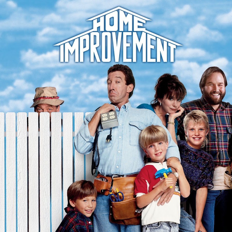 Home Improvement YouTube