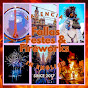 Valencia Fallas, Festes & Fireworks logo