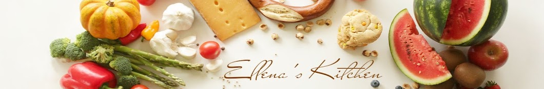 Ellenas Kitchen YouTube channel avatar