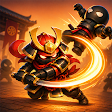 Samurai Survival IO icon