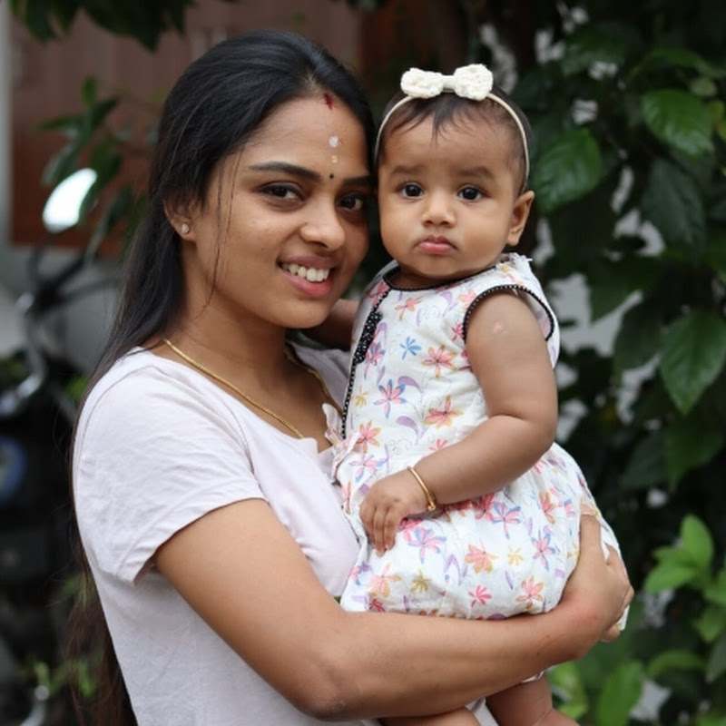 kamali aadhya vlogs