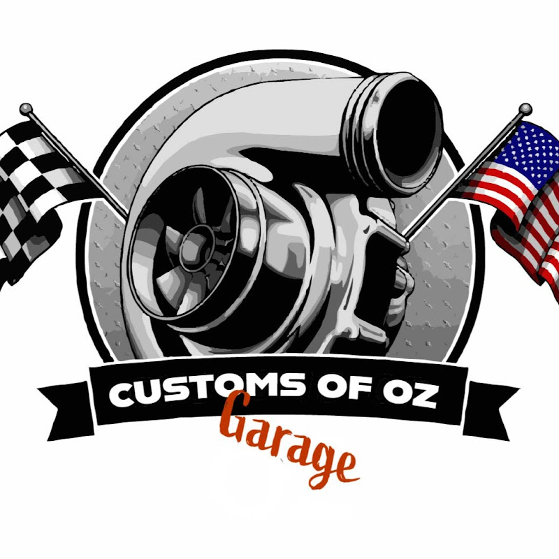 Customs Of Oz Garage