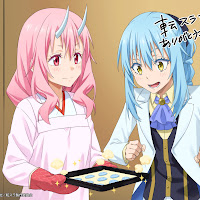 That Time I Got Reincarnated as a Slime Hindi All Episode's